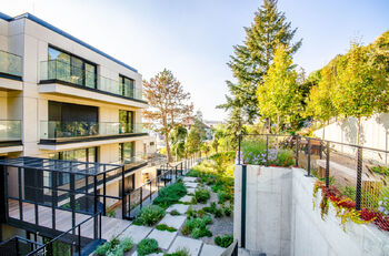 Pronájem bytu 2+kk v osobním vlastnictví 53 m², Praha 4 - Podolí