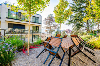 Pronájem bytu 2+kk v osobním vlastnictví 53 m², Praha 4 - Podolí