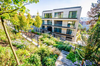 Pronájem bytu 2+kk v osobním vlastnictví 53 m², Praha 4 - Podolí
