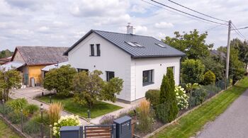 Vizualizace - Prodej domu 138 m², Dětmarovice