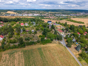 Prodej pozemku 858 m², Popůvky