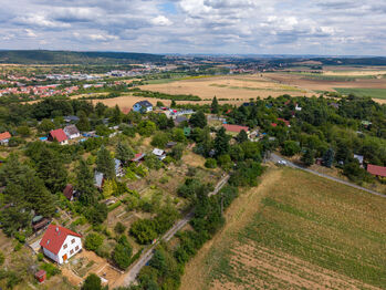 Prodej pozemku 858 m², Popůvky