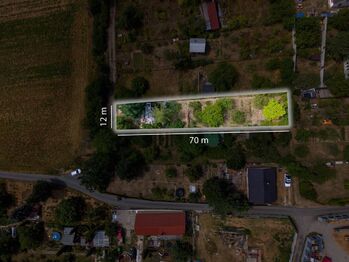 Prodej pozemku 858 m², Popůvky