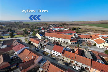 RD Chvalkovice na Hané - Prodej výrobních prostor, Ivanovice na Hané