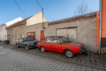 RD Chvalkovice na Hané - Prodej výrobních prostor, Ivanovice na Hané