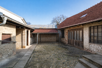 RD Chvalkovice na Hané - Prodej výrobních prostor, Ivanovice na Hané
