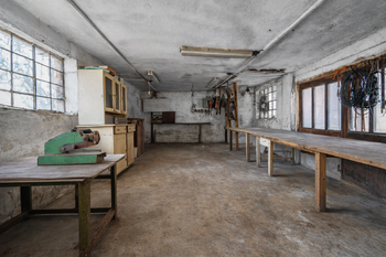 RD Chvalkovice na Hané - Prodej výrobních prostor, Ivanovice na Hané