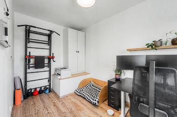 Pokoj - Prodej bytu 3+kk v osobním vlastnictví 75 m², Kouřim