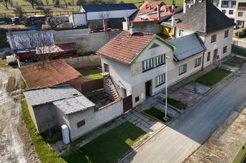 Prodej chaty / chalupy 90 m², Morkovice-Slížany