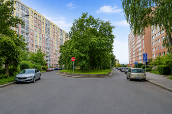 Okolí - Pronájem bytu 1+kk v osobním vlastnictví 35 m², Praha 4 - Chodov