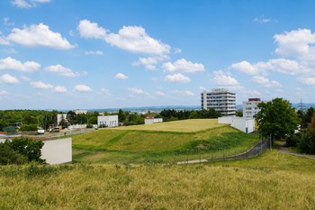 Okolí - Pronájem bytu 1+kk v osobním vlastnictví 35 m², Praha 4 - Chodov