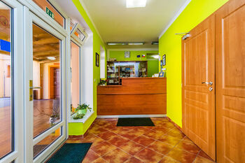 recepce - Prodej ubytovacího zařízení 1360 m², Blšany