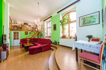 byt v 2.NP - Prodej ubytovacího zařízení 1360 m², Blšany