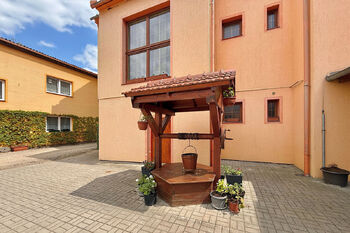 dvůr - Prodej ubytovacího zařízení 1360 m², Blšany