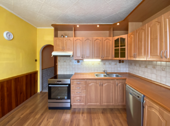 Prodej bytu 3+1 v osobním vlastnictví 80 m², Nejdek