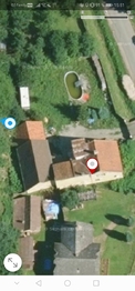 Původní dům - Prodej pozemku 1071 m², Biskupice
