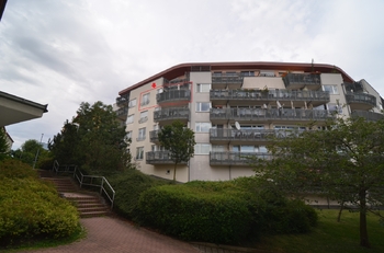 poloha bytu  - Pronájem bytu 2+kk v osobním vlastnictví 59 m², Praha 5 - Stodůlky