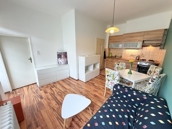 Pronájem bytu 2+kk v osobním vlastnictví 45 m², Vsetín