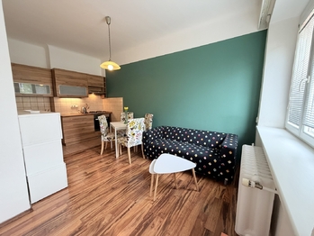 Pronájem bytu 2+kk v osobním vlastnictví 45 m², Vsetín