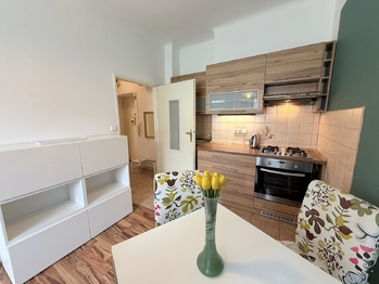 Pronájem bytu 2+kk v osobním vlastnictví 45 m², Vsetín