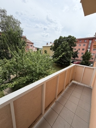 Pronájem bytu 2+kk v osobním vlastnictví 45 m², Vsetín