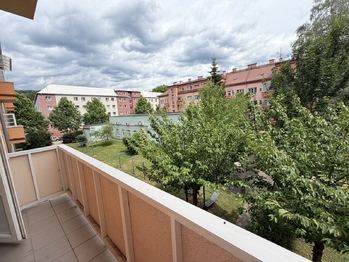 Pronájem bytu 2+kk v osobním vlastnictví 45 m², Vsetín
