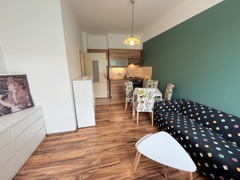 Pronájem bytu 2+kk v osobním vlastnictví 45 m², Vsetín