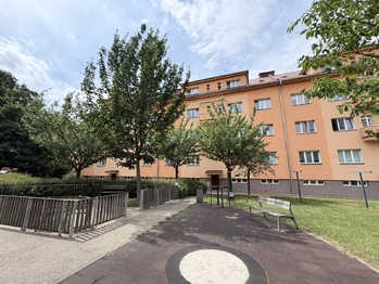 Pronájem bytu 2+kk v osobním vlastnictví 45 m², Vsetín