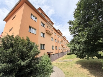 Pronájem bytu 2+kk v osobním vlastnictví 45 m², Vsetín