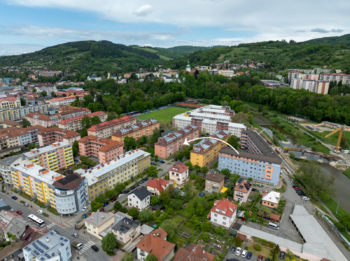 Pronájem bytu 2+kk v osobním vlastnictví 45 m², Vsetín