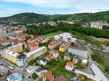 Pronájem bytu 2+kk v osobním vlastnictví 45 m², Vsetín