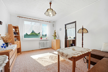 Prodej bytu 3+1 v družstevním vlastnictví 66 m², Liberec