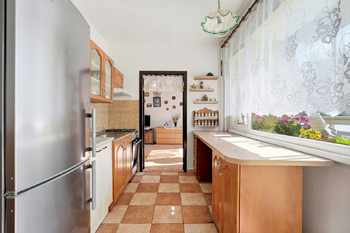 Prodej bytu 3+1 v družstevním vlastnictví 66 m², Liberec