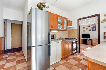 Prodej bytu 3+1 v družstevním vlastnictví 66 m², Liberec