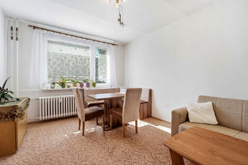 Prodej bytu 3+1 v družstevním vlastnictví 66 m², Liberec