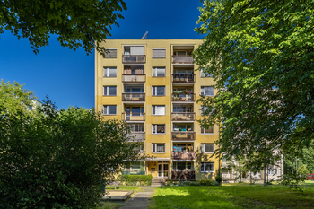 Prodej bytu 3+1 v družstevním vlastnictví 66 m², Liberec