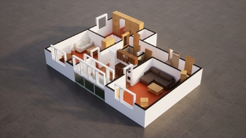 Prodej bytu 3+1 v družstevním vlastnictví 66 m², Liberec