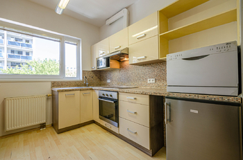 Pronájem bytu 1+kk v osobním vlastnictví 11600 m², Praha 4 - Hodkovičky