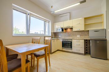 Pronájem bytu 1+kk v osobním vlastnictví 11600 m², Praha 4 - Hodkovičky