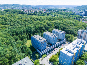 Pronájem bytu 1+kk v osobním vlastnictví 11600 m², Praha 4 - Hodkovičky
