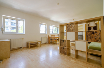 Pronájem bytu 1+kk v osobním vlastnictví 11600 m², Praha 4 - Hodkovičky