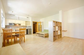 Pronájem bytu 1+kk v osobním vlastnictví 11600 m², Praha 4 - Hodkovičky