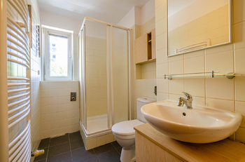 Pronájem bytu 1+kk v osobním vlastnictví 11600 m², Praha 4 - Hodkovičky
