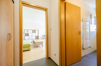 Pronájem bytu 1+kk v osobním vlastnictví 11600 m², Praha 4 - Hodkovičky