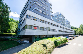 Pronájem bytu 1+kk v osobním vlastnictví 11600 m², Praha 4 - Hodkovičky