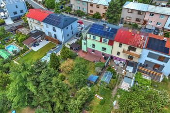 Prodej domu 195 m², Praha 6 - Řepy