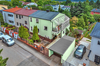 Prodej domu 195 m², Praha 6 - Řepy