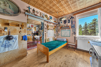 Prodej domu 195 m², Praha 6 - Řepy