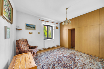 Prodej domu 195 m², Praha 6 - Řepy