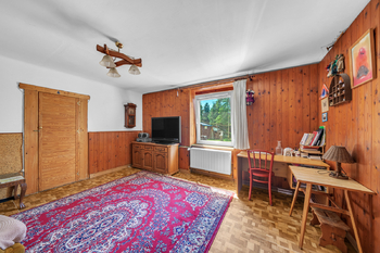 Prodej domu 195 m², Praha 6 - Řepy
